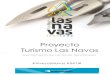 Proyecto Turismo Las Navas - Presentación INTUR_2014
