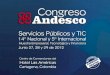 Muestra Empresarial congreso Andesco 2012