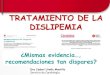 Controversias en tratamineto dislipemia. Guia AHC/AHA