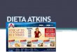 Dieta atkins (pp tminimizer)