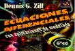Ecuaciones diferenciales   dennis g zill - [español]