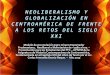 12 neoliberalismo y globalización en centroamérica