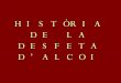 desfeta 1708-2008 ALCOI