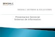 Sistemas Biosalc Resumen Gerencial