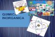 Quimica inorganica y organica