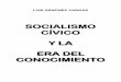Socialismo civico y la era del conocimiento (version final)