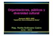Organizaciones, públicos y diversidad cultural en Relaciones Públicas