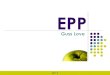 EPP - Extremidades Superiores