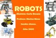 Tecnologia Robots.Carla BeraúN