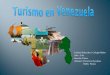 Turismo en venezuela  definitivo2