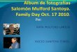 áLbum de fotografías salomón mulford santoya
