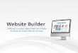 Construya su Propia Pagina Web con WebSite Builder
