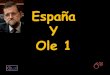 España y olé (humor y política)