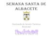 Semana Santa De Albacete