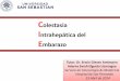 CIE colestasia intra hepatica Chile 2014