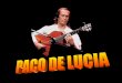 A Paco De Lucia