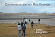 Contaminación en Río Grande