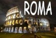 Roma, por Pablo y Nacho de 3ºC