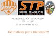Presentació Stp 2012