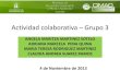Actividad grupo 3 - Seminario de Ecologia - Maestria en Desarrollo sostenible cohorte IX