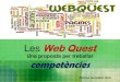 Les Web Quest