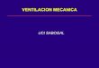 Ventilación mecánica modos y curvas