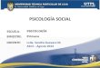 UTPL-PSICOLOGÍA SOCIAL-I BIMESTRE-(abril-agosto 2012)