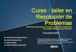 Enfoque CTI y Resolución de Problemas