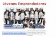 Informe de Jóvenes Emprendedores" - Cusco