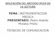 Instrumentacion Medica presentacion slideshare