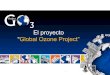 Proyecto go3 ozono español
