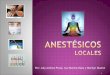 Expo anestesicos-locales