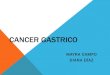 Cancer gastrico QX