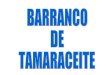 PresentacióN Del Barranco