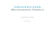 Geotecnia   diccionario básico 2012