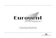 Perfiles Cuprum- Arquitectonicas- Eurovent- Classic- Ventanas Batientes y Proyectables- Serie 50