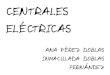 Centrales electricas inma y ana IES Las Viñas
