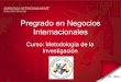 Internacionalización de Medellín como epicentro de desarrollo