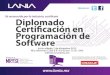 Diplomado Certificación en Programación de Software