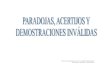 Paradojas acertijos y_demostraciones_invalidas