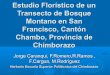 COMPOSICIÓN Y ESTRUCTURA DE UN BOSQUE MONTANO EN SAN FRANCISCO (GUAYLLABAMBA), CHIMBORAZO