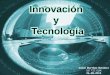 InnovaciónTEDx AlcarriaSt - Guadalajara, Octubre de 2013