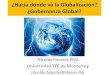 ¿Hacia dónde va la globalización economica?