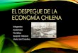 El despegue de la economía chilena