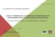 LUCES Y SOMBRAS DE LAS ESPACIOS COMUNITARIOS DE INTERCAMBIO PARA LA GENERACIÓN DE BIEN-ESTAR:   LOS BANCOS DE TIEMPO ¿UNA HERRAMIENTA FEMINISTA?