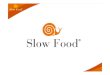 Conocer para emular. Mariano Gómez, Presidente de Slow Food España