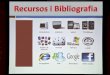Recursos i Bibliografia - Presentacions Multimèdia Eficients