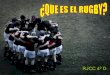 Presentación rugby