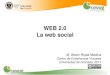Web 2.0. La web social