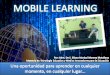Introducción al Mobile learning